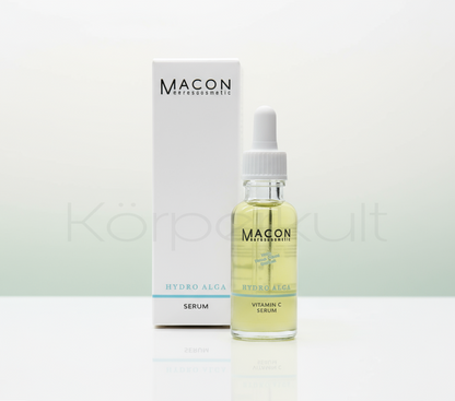 Macon Meerescosmetic Hydro Alga Vitamin C Serum