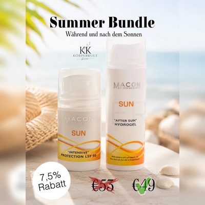 Macon Meerescosmetic After Sun Hydrogel