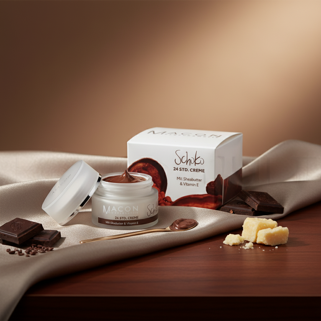 Macon Meerescosmetic Schoko Creme
