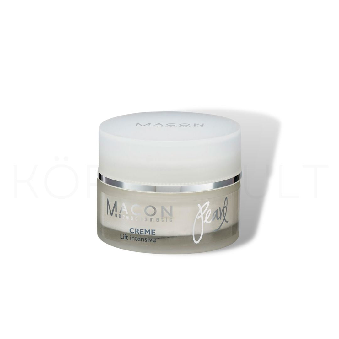 Macon Meerescosmetic Pearl Lift Intensive Creme - Körperkult