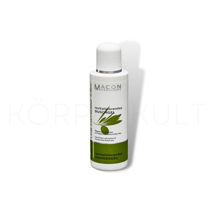 Produktbild von Macon Meerescosmetic Olivé Revitalisierendes Duschgel 200ml.