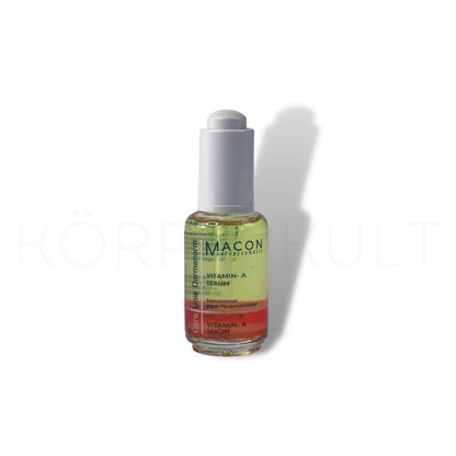 Macon Meerescosmetic Dermanorm Vitamin A Konzentrat - 15 ml, hochkonzentrierte Lösung für Hautunreinheiten