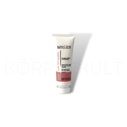 Macon Dermanorm Hydro-Soft Cremegel - Produktbild, mattierendes Cremegel für ausgeglichene Haut, 50 ml