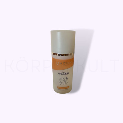 Macon Meerescosmetic Hygiene Handgel mit Verpackung