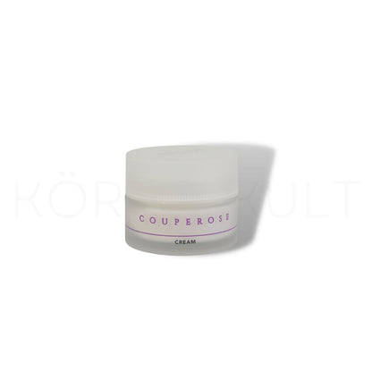 Macon Couperose Kräuter Creme von Macon Meerescosmetic - Detailansicht des Produkts, pflegend und beruhigend bei Rötungen, 50 ml