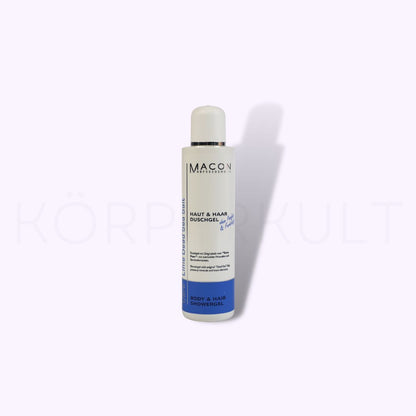 Macon Dead Sea Salt Gesichts- & Haartonikum - Produktbild, feuchtigkeitsspendende und beruhigende Formel, 250 m