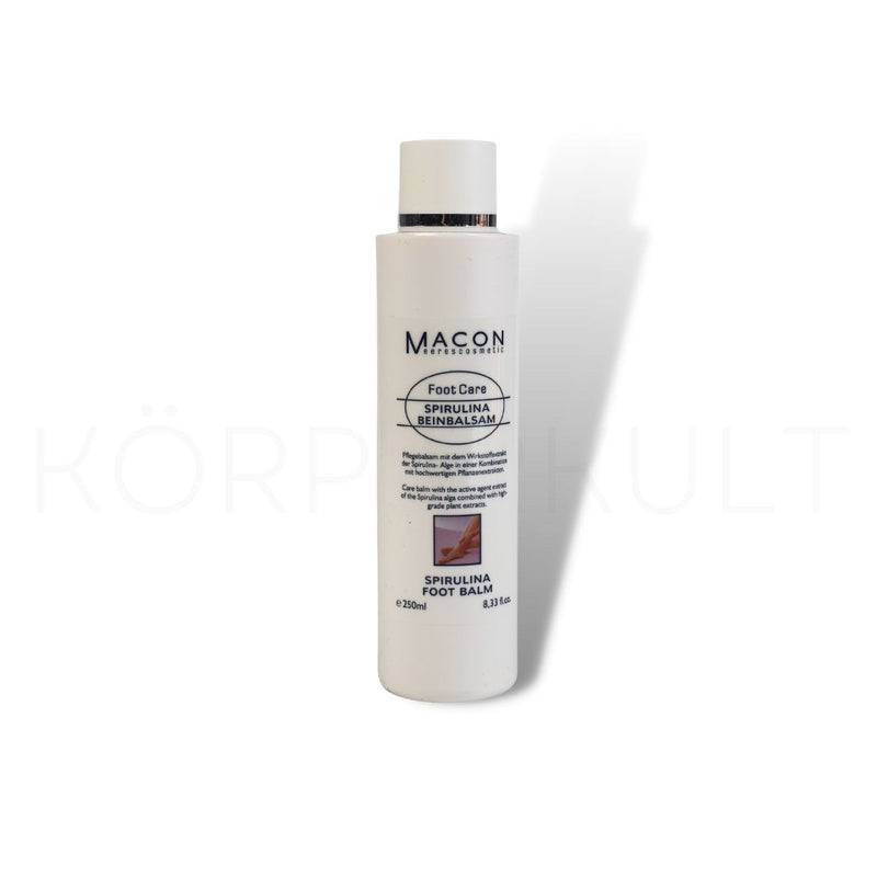 Macon Meerescosmetic Foot Care Fuß- und Beinbalsam mit Algenextrakt