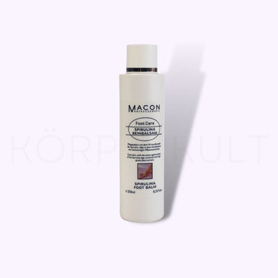 Macon Meerescosmetic Foot Care Fuß- und Beinbalsam mit Algenextrakt