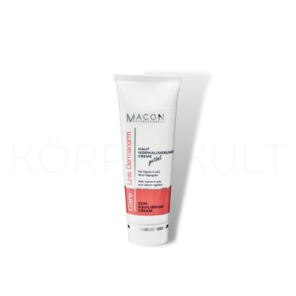acon Meerescosmetic Hautnormalisierungscreme in Tube, 50ml – beruhigend und feuchtigkeitsspendend