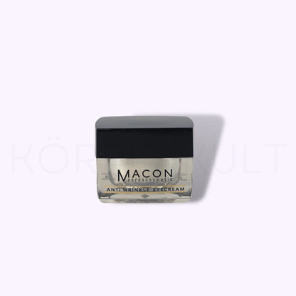 Macon BA Cell Repair Augencreme - Leichte, schnell einziehende Textur