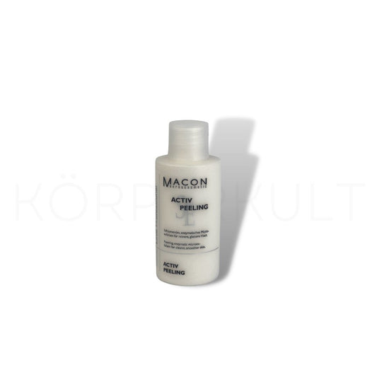 Macon Activ Peeling - Erfrischendes Peeling für glatte & strahlende Haut