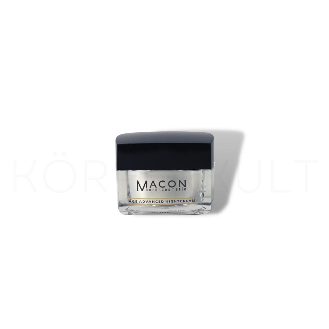 Macon BA Cell Repair Nachtcreme - Intensive Anti-Aging Pflege für reife Haut