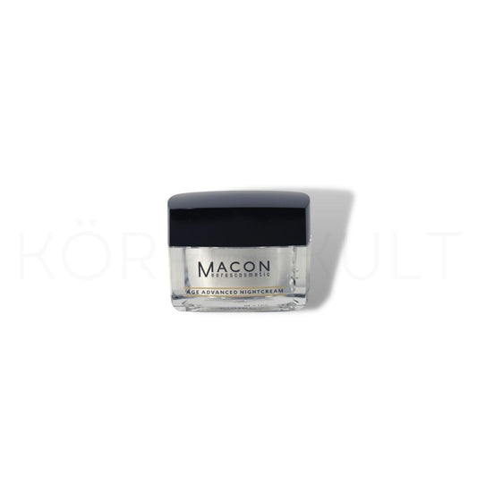 Macon BA Cell Repair Nachtcreme - Intensive Anti-Aging Pflege für reife Haut