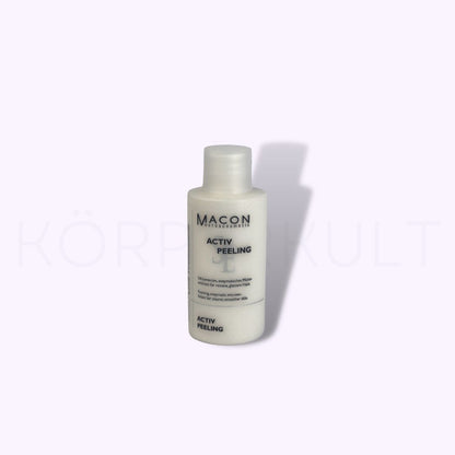 Macon Activ Peeling - Erfrischendes Peeling für glatte & strahlende Haut
