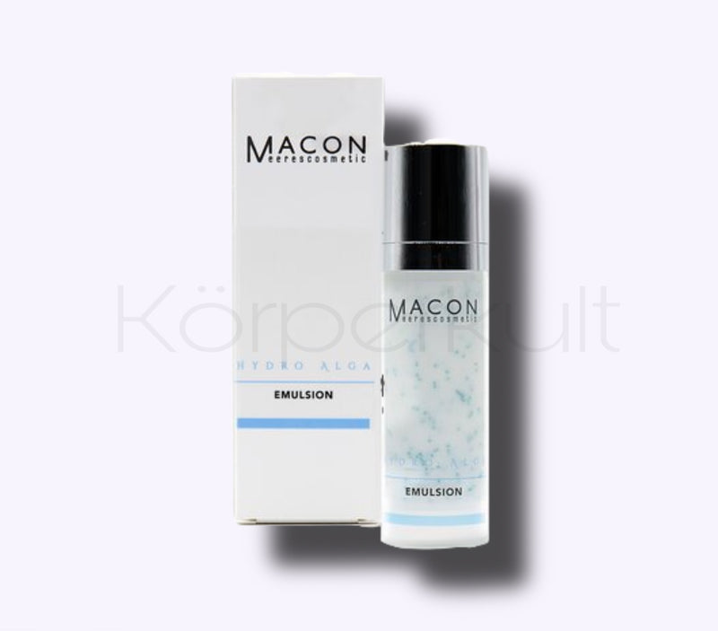 Macon Meerescosmetic Hydro Alga Emulsion