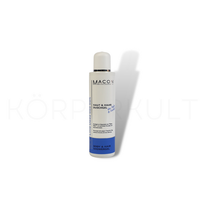 Macon Meerescosmetic Sea Salt Haut & Haar Duschgel