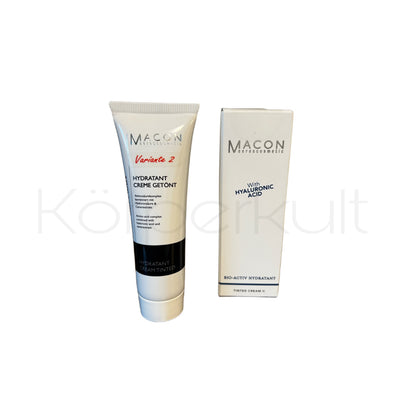 Macon Meerescosmetic Bio Activ Hydratant Creme getönt