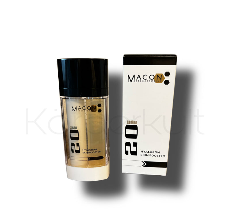 Macon Meerescosmetic Hyaluron Skin Booster