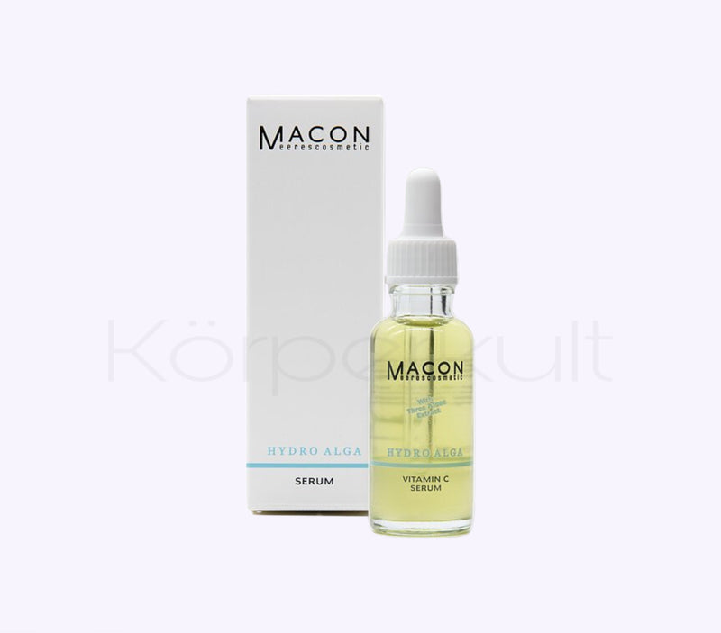 Macon Meerescosmetic Hydro Alga Vitamin C Serum