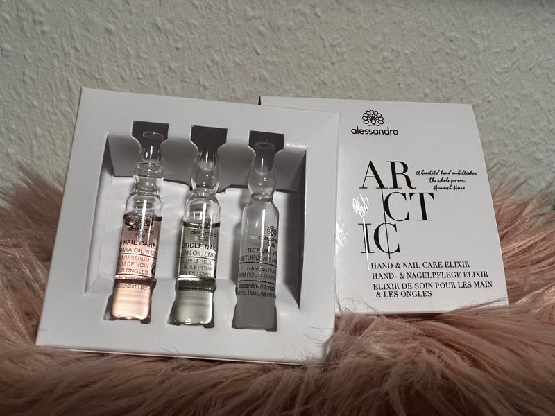 Alessandro Arctic Hand & Nail Care Elixir