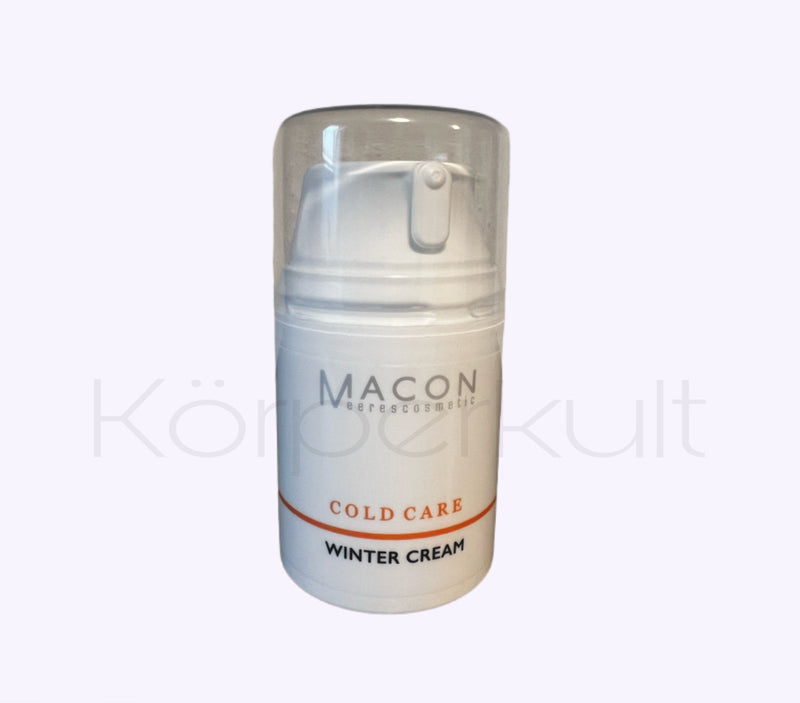 Macon Meerescosmetic Cold Care Wintercreme