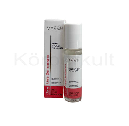 acon Meerescosmetic Dermanorm Anti Pickel Roll-On - 15 ml, gezielte Pflege gegen Pickel und Mitesser
